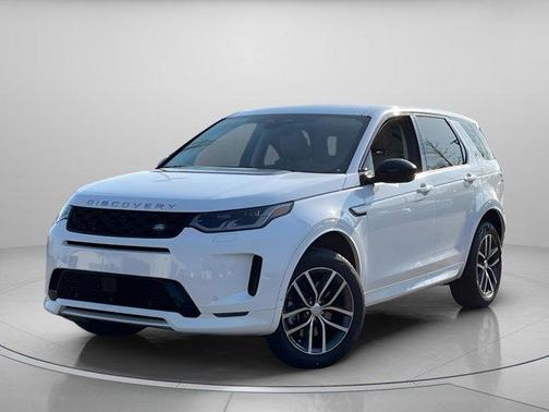 2025 Land Rover Discovery Sport S