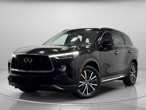 2023 INFINITI QX60 AUTOGRAPH