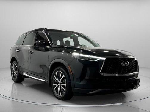 2023 INFINITI QX60 AUTOGRAPH