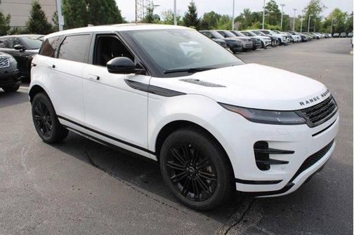 2025 Land Rover Range Rover Evoque Dynamic SE