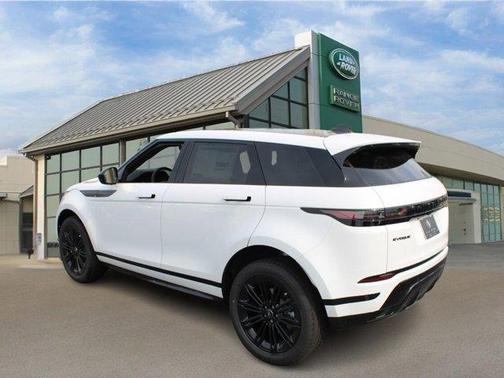 2025 Land Rover Range Rover Evoque Dynamic SE