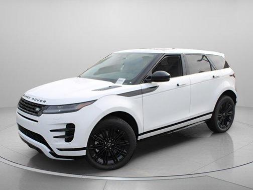 2025 Land Rover Range Rover Evoque Dynamic SE