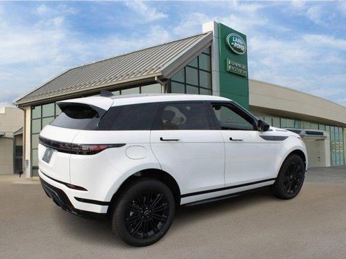 2025 Land Rover Range Rover Evoque Dynamic SE
