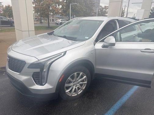 2019 Cadillac XT4 Luxury