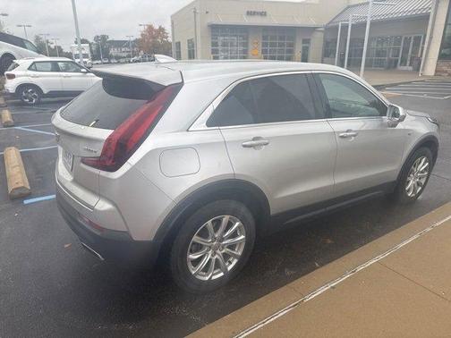 2019 Cadillac XT4 Luxury