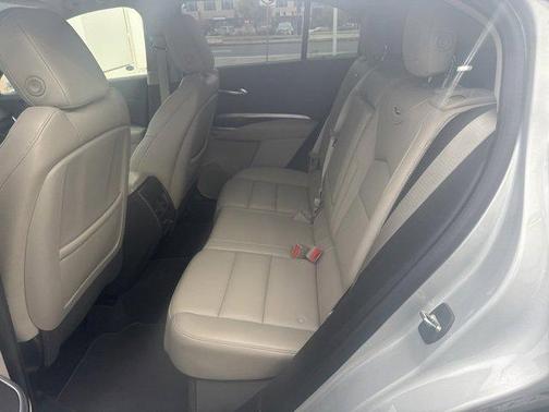 2019 Cadillac XT4 Luxury