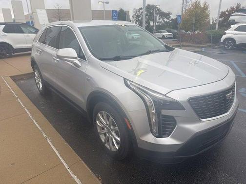 2019 Cadillac XT4 Luxury