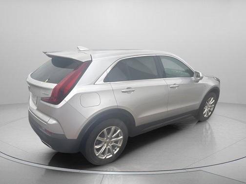 2019 Cadillac XT4 Luxury