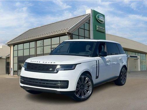 2025 Land Rover Range Rover P530 SE 7 Seat