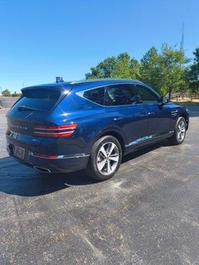 2023 Genesis GV80 ADVANCED+