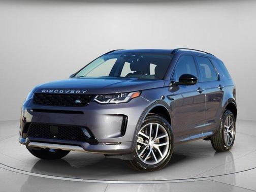 2025 Land Rover Discovery Sport S