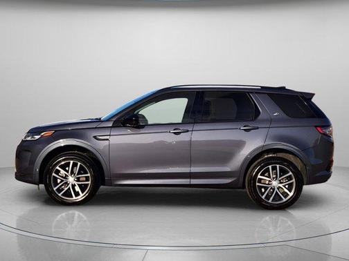 2025 Land Rover Discovery Sport S