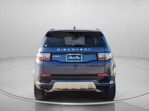 2025 Land Rover Discovery Sport S