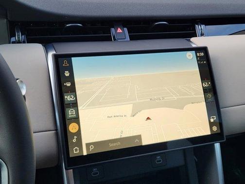 2025 Land Rover Discovery Sport S