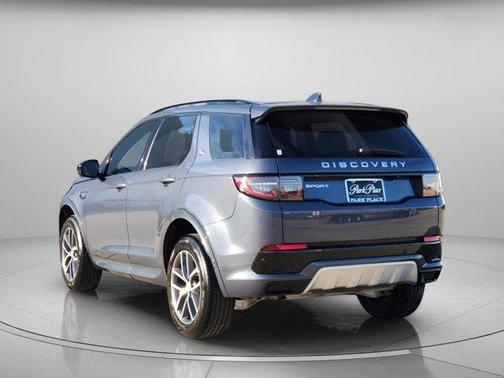 2025 Land Rover Discovery Sport S