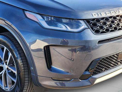 2025 Land Rover Discovery Sport S