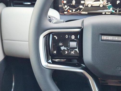 2025 Land Rover Discovery Sport S