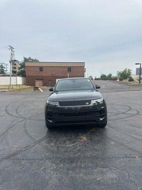 2024 Land Rover Range Rover Sport SE