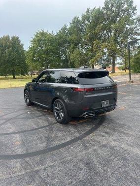 2024 Land Rover Range Rover Sport SE