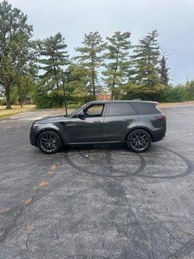 2024 Land Rover Range Rover Sport SE