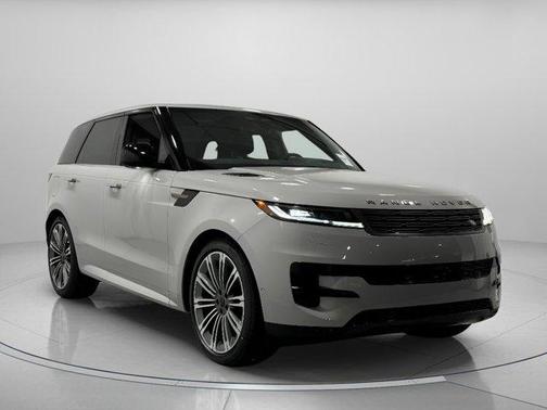2026 Land Rover Range Rover Sport SE