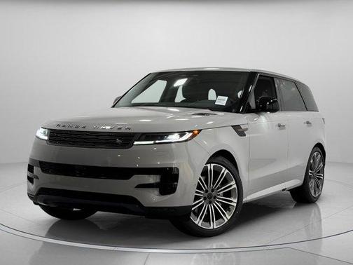 2026 Land Rover Range Rover Sport SE