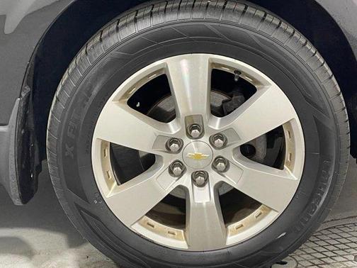 2014 Chevrolet Traverse LTZ