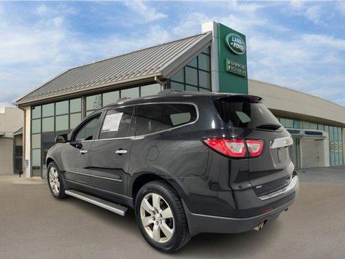 2014 Chevrolet Traverse LTZ