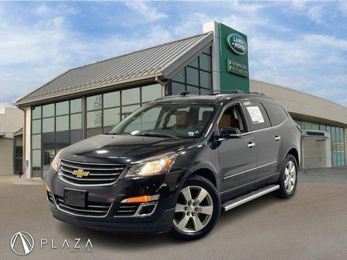 2014 Chevrolet Traverse LTZ