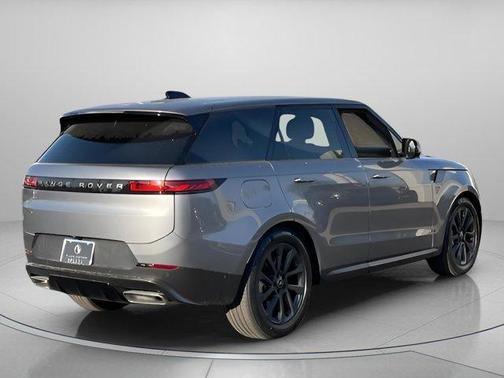 2025 Land Rover Range Rover Sport P360 S