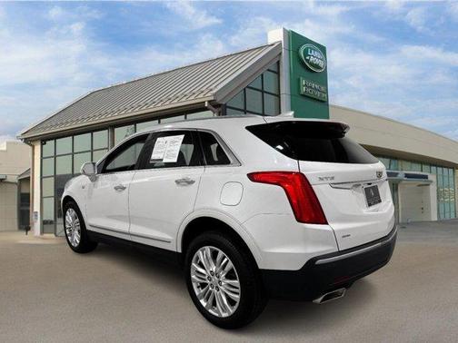 2018 Cadillac XT5 Premium Luxury