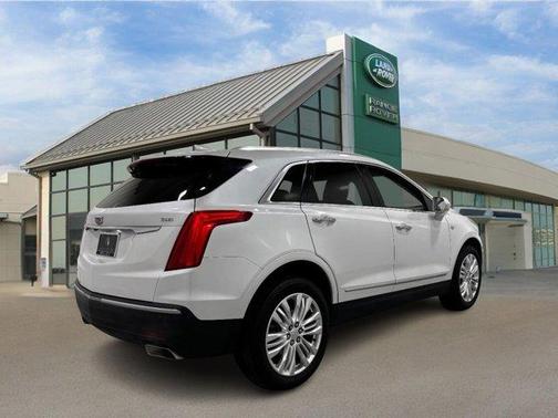 2018 Cadillac XT5 Premium Luxury