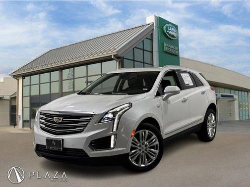 2018 Cadillac XT5 Premium Luxury