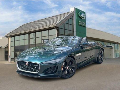 2021 Jaguar F-TYPE R-Dynamic