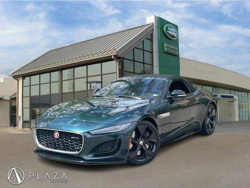 2021 Jaguar F-TYPE R-Dynamic