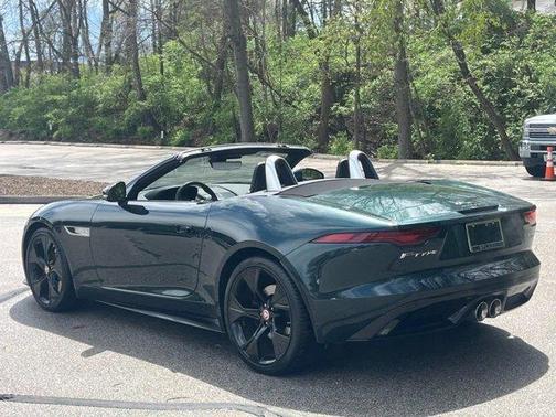 2021 Jaguar F-TYPE R-Dynamic