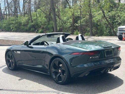 2021 Jaguar F-TYPE R-Dynamic