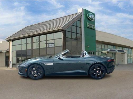 2021 Jaguar F-TYPE R-Dynamic