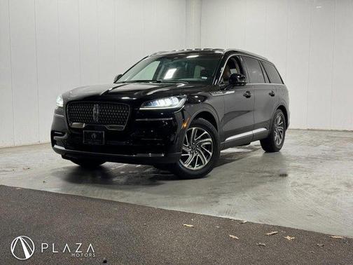 2021 Lincoln Aviator Standard RWD