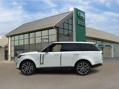 2025 Land Rover Range Rover P550e SE