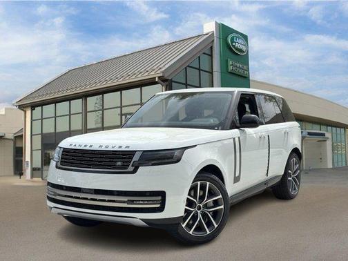 2025 Land Rover Range Rover P550e SE
