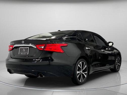 2018 Nissan Maxima 3.5 S