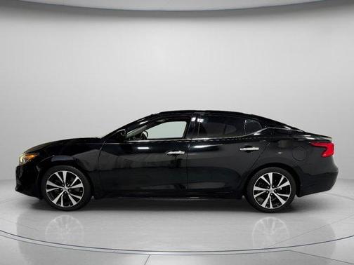2018 Nissan Maxima 3.5 S