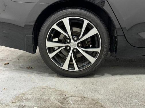 2018 Nissan Maxima 3.5 S