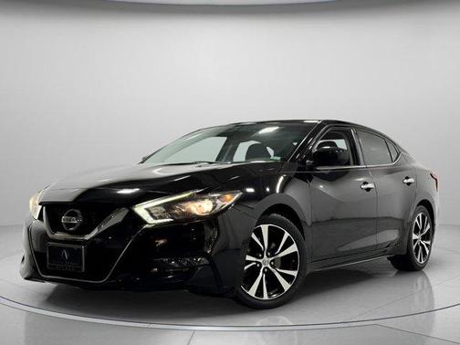 2018 Nissan Maxima 3.5 S