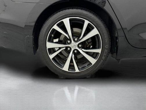 2018 Nissan Maxima 3.5 S