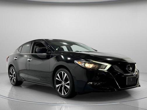 2018 Nissan Maxima 3.5 S