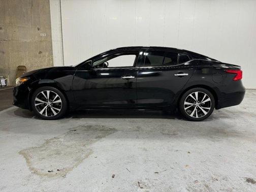 2018 Nissan Maxima 3.5 S