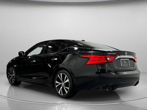 2018 Nissan Maxima 3.5 S