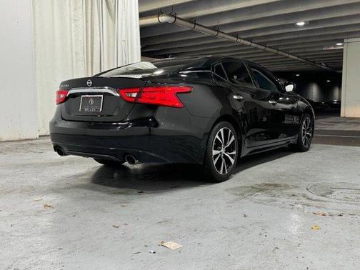 2018 Nissan Maxima 3.5 S